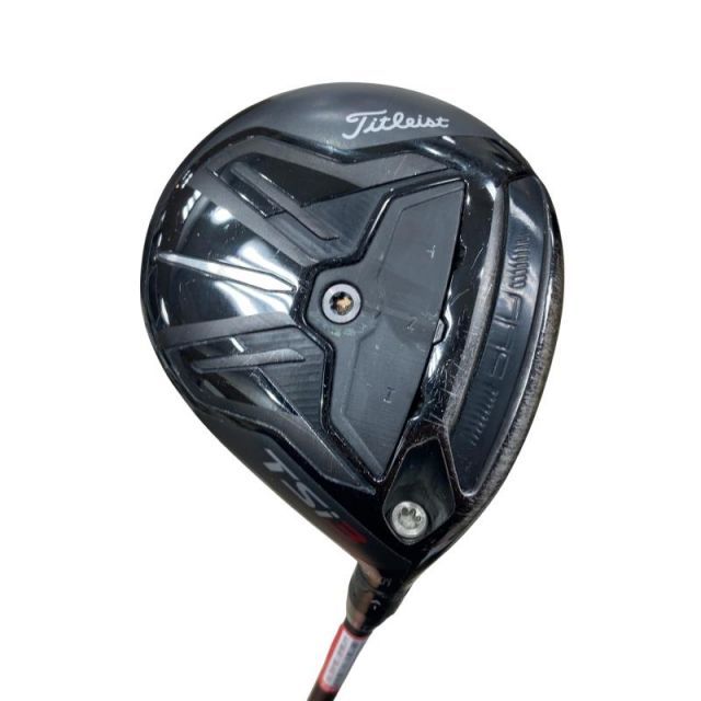 【中古】 タイトリスト TSi3 15° フェアウェイウッド FW リシャフト (フレックスその他) メンズ 男性用 右利き 右用 Cランク ゴルフクラブ