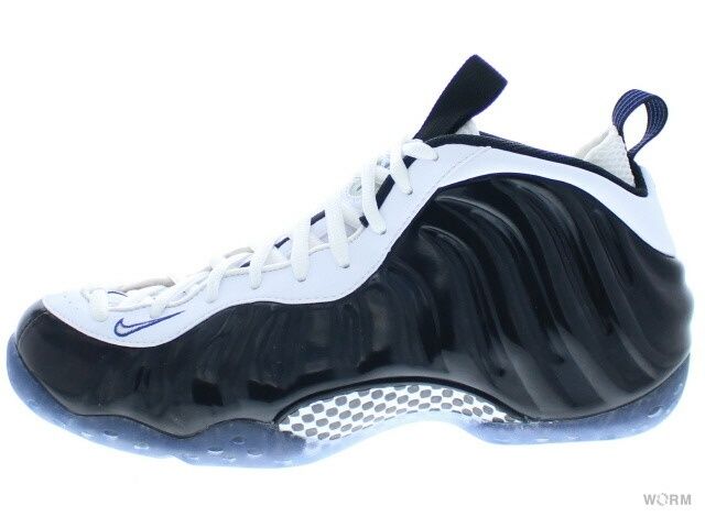 【US10】 NIKE AIR FOAMPOSITE ONE CONCORD 314996-005 【新古品】