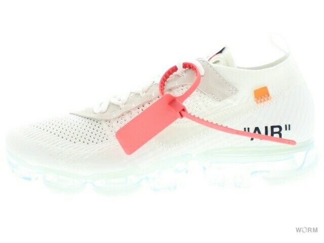 【US9】 NIKE THE10: AIR VAPORMAX FK OFF WHITE AA3831-100 【新古品】