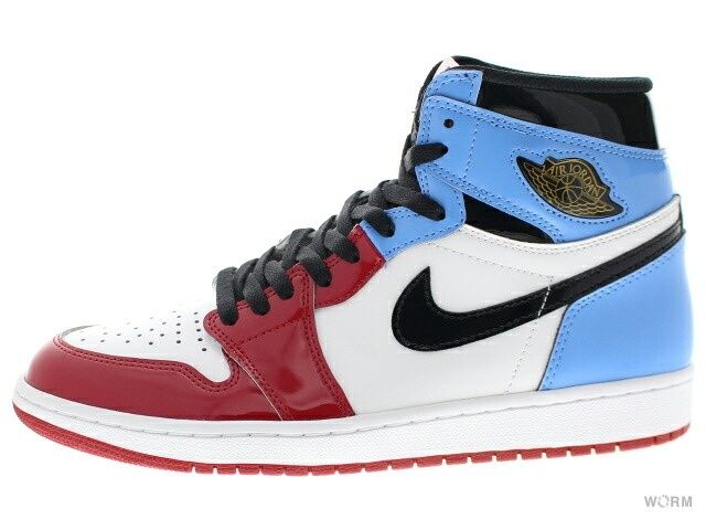【US14】 AIR JORDAN 1 RETRO HIGH OG FEARLESS CK5666-100 【新古品】