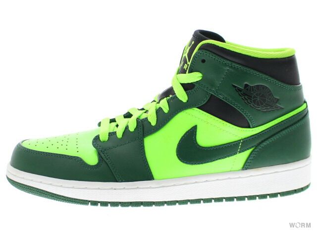 【US9】 AIR JORDAN 1 MID 554724-330 【新古品】