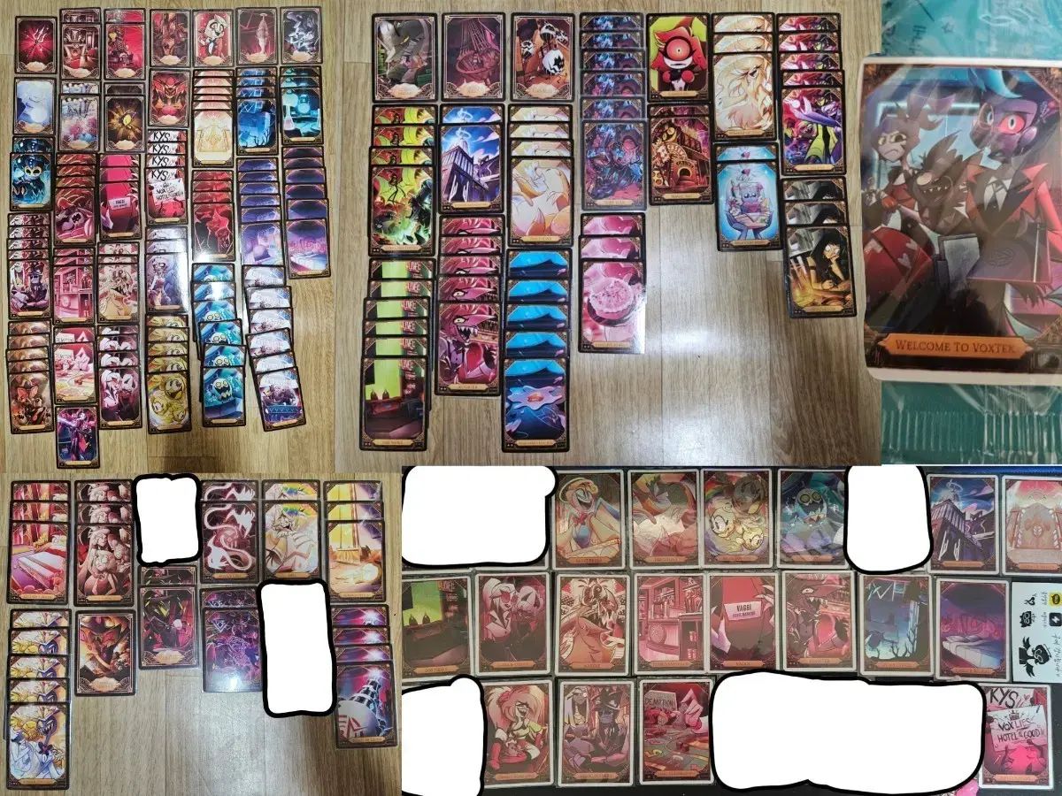 まとめ売り) ホテル 1 3성 ノンポ + プロモ カード