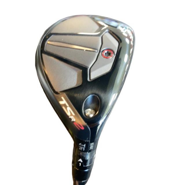 【中古】 タイトリスト TSR2 21° ユーティリティ UT TENSEI PRO 1K HYBRID 70 (フレックスS) メンズ 男性用 右利き 右用 Cランク ゴルフクラブ