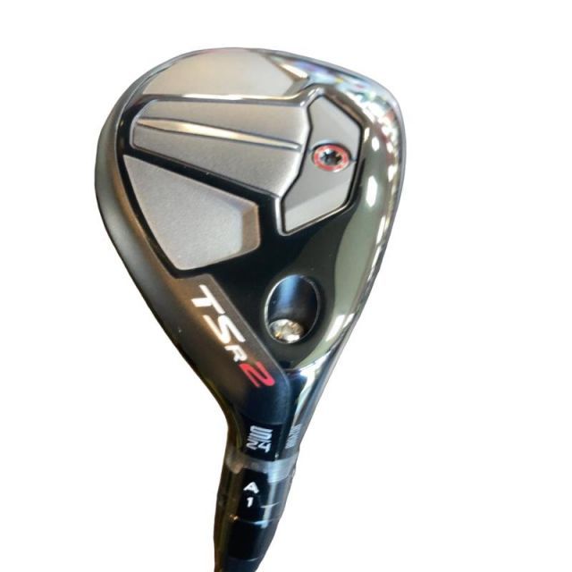 【中古】 タイトリスト TSR2 24° ユーティリティ UT TENSEI PRO 1K HYBRID 70 (フレックスS) メンズ 男性用 右利き 右用 Cランク ゴルフクラブ