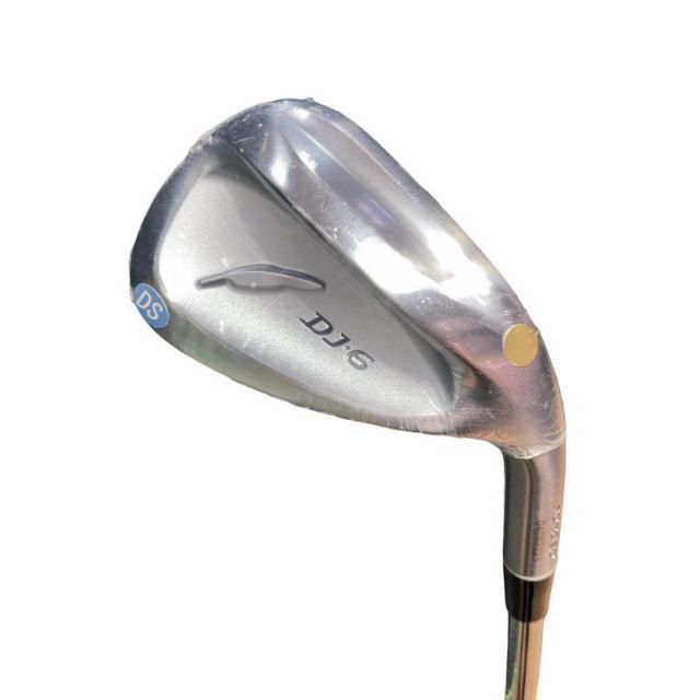 【中古】 フォーティーン DJ-6 52° ウェッジ WG DS-91w (フレックスその他) メンズ 男性用 右利き 右用 Aランク ゴルフクラブ