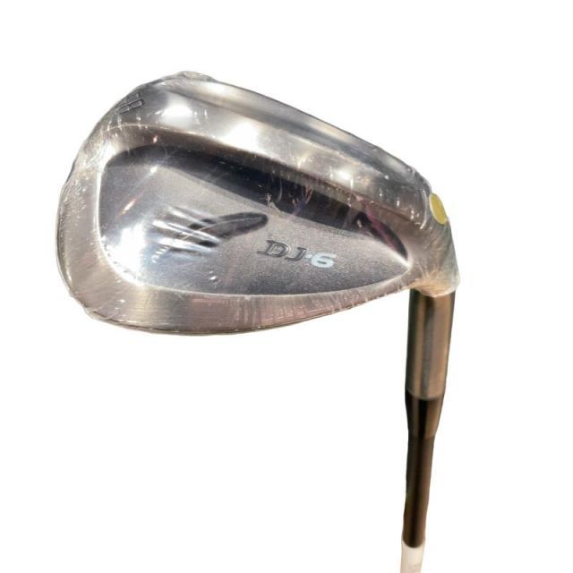 【中古】 フォーティーン DJ-6 ライトブラック 58° ウェッジ WG FT-62w Ver2 (フレックスその他) メンズ 男性用 右利き 右用 Aランク ゴルフクラブ