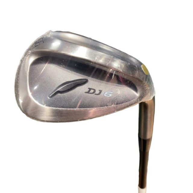 【中古】 フォーティーン DJ-6 ライトブラック 56° ウェッジ WG FT-62w Ver2 (フレックスその他) メンズ 男性用 右利き 右用 Aランク ゴルフクラブ