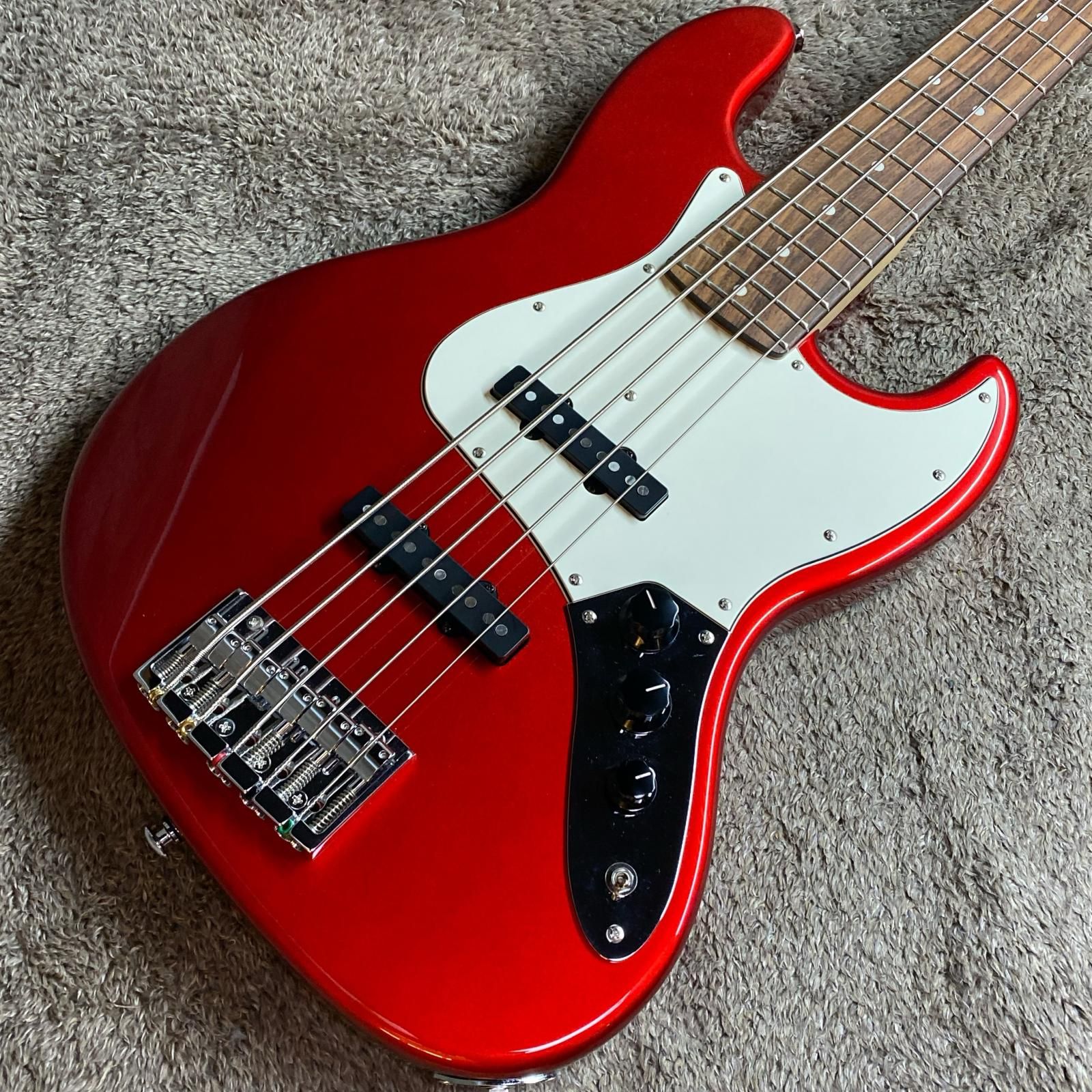 【尾張小牧店】【楽器】 中古 Black Smoker | ブラックスモーカー ベース Standard BETA J5 XL 【471】