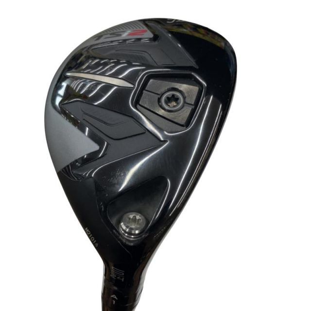 【中古】 タイトリスト TSi2 24° ユーティリティ UT NS PRO MODUS3 HYBRID GOST (フレックスS) メンズ 男性用 右利き 右用 Cランク ゴルフクラブ