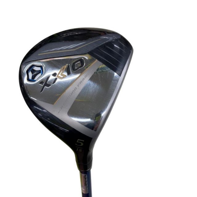 【中古】 ダンロップ XXIO(2024) 5W フェアウェイウッド FW XXIO MP1300(FW) (フレックスS) メンズ 男性用 右利き 右用 Cランク ゴルフクラブ