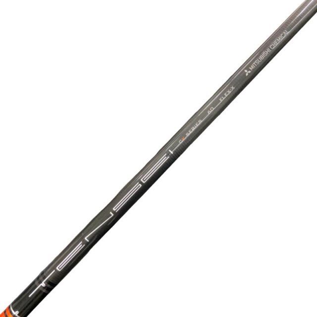 【中古】 タイトリストスリーブ付き(GT系) 三菱ケミカル(レイヨン)フェアウェイウッド用 シャフト TENSEI CK PRO ORANGE 60 (フレックスX)Bランク ゴルフクラブ