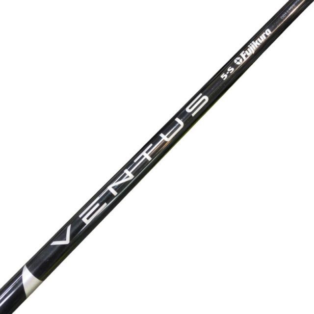 【中古】 コブラスリーブ付き(DARKSPEED系) フジクラドライバー用 シャフト VENTUS BLACK 5 (フレックスS)Bランク ゴルフクラブ