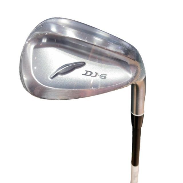 【中古】 フォーティーン DJ-6 50° ウェッジ WG FT-62w Ver2 (フレックスその他) メンズ 男性用 右利き 右用 Aランク ゴルフクラブ