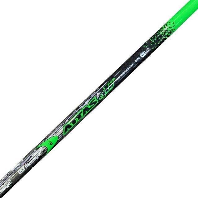 【中古】 タイトリストスリーブ付き(GT系) マミヤドライバー用 シャフト ATTAS 4U 6 (フレックスS)Aランク ゴルフクラブ