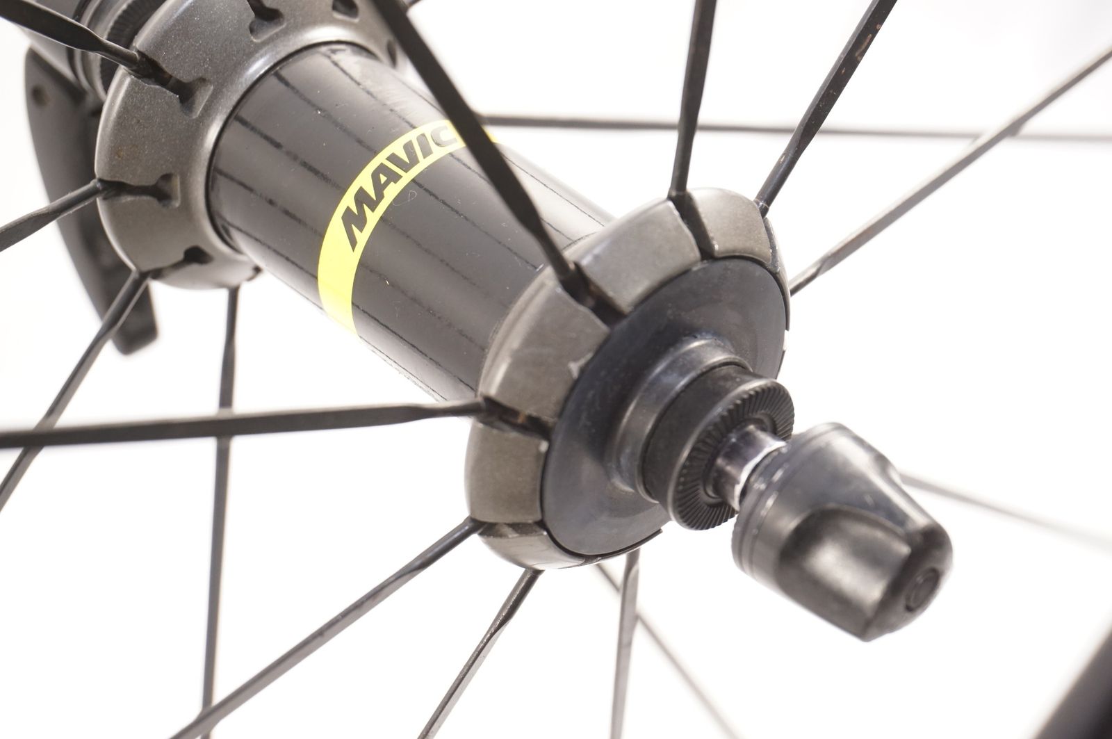 MAVIC 「マヴィック」 KSYRIUM ELITE UST シマノ11速 ホイールセット