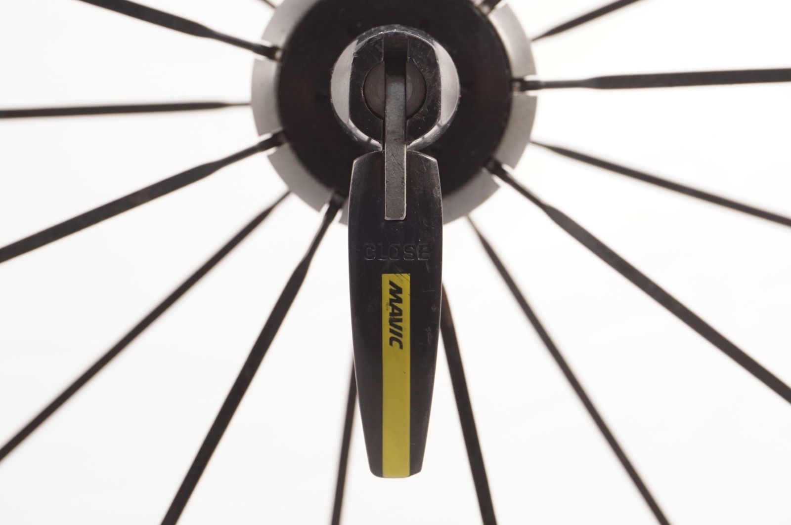 MAVIC 「マヴィック」 KSYRIUM ELITE UST シマノ11速 ホイールセット