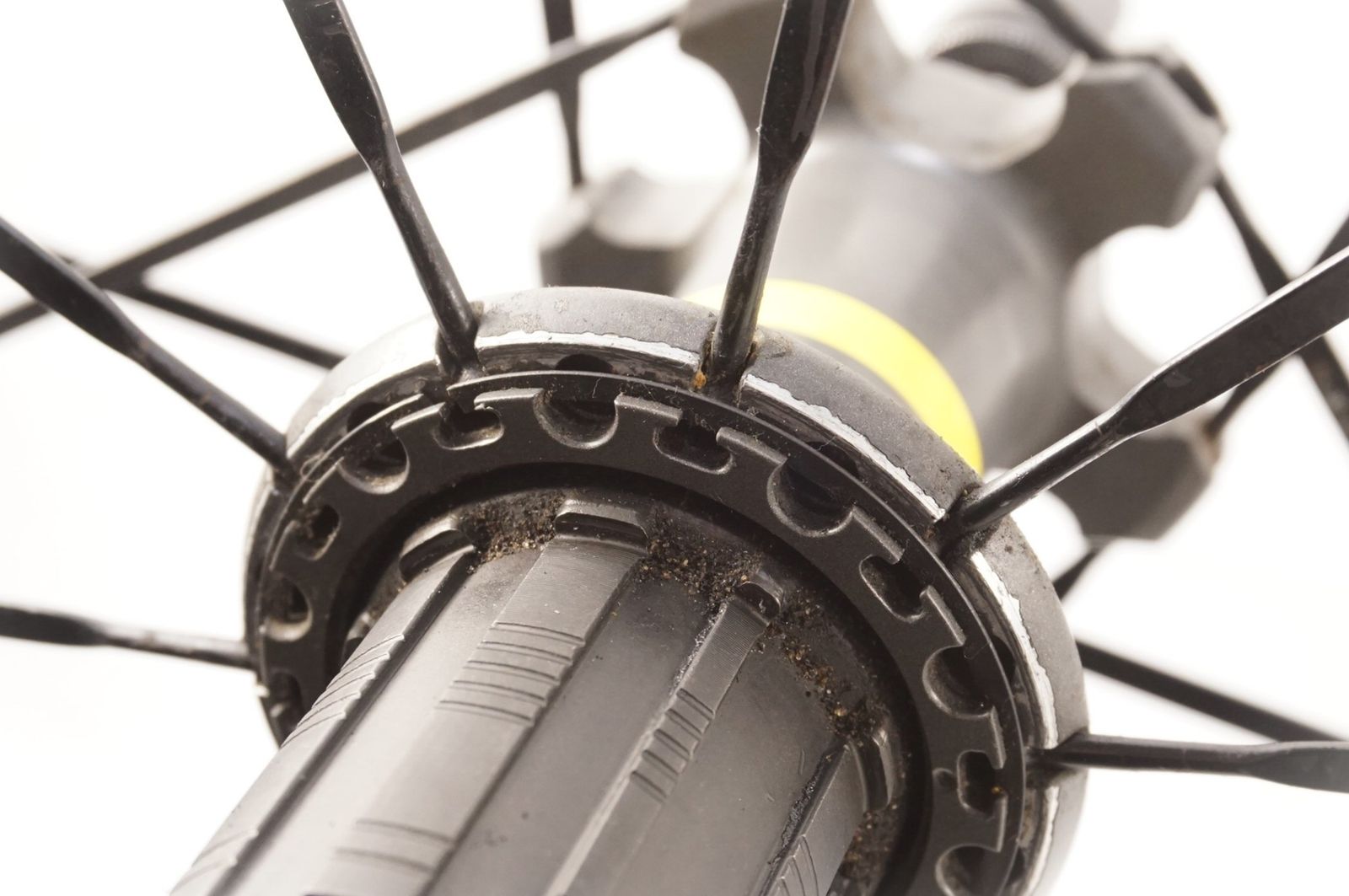 MAVIC 「マヴィック」 KSYRIUM ELITE UST シマノ11速 ホイールセット