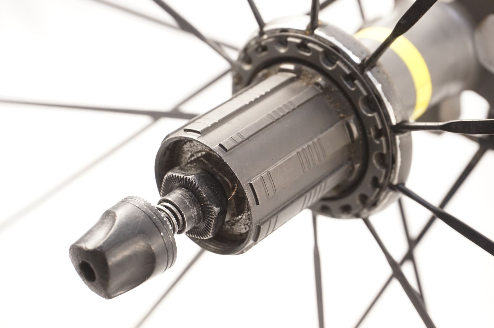 MAVIC 「マヴィック」 KSYRIUM ELITE UST シマノ11速 ホイールセット