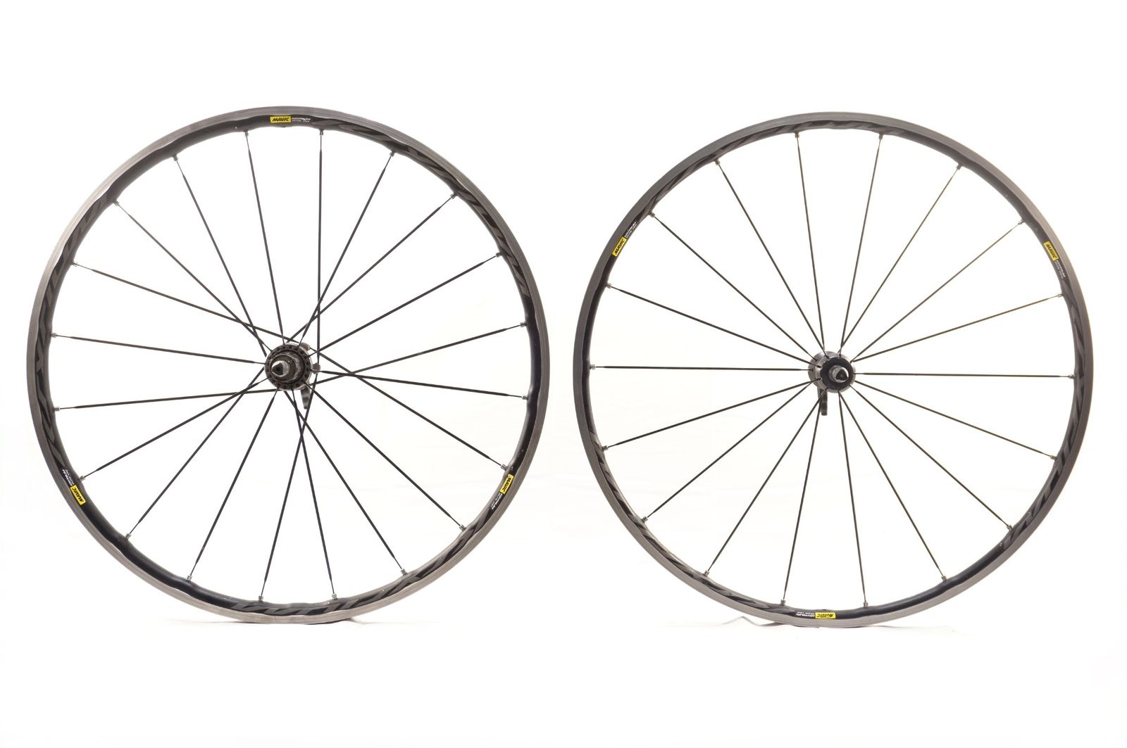 MAVIC 「マヴィック」 KSYRIUM ELITE UST シマノ11速 ホイールセット