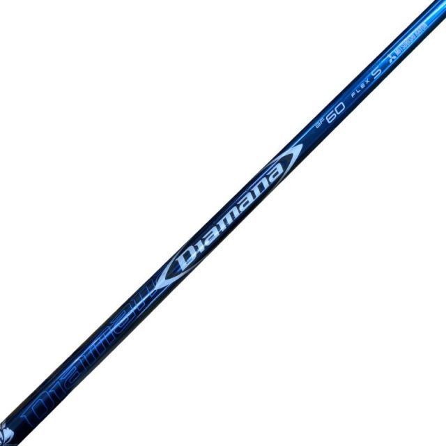 中古】 コブラスリーブ付き(DARKSPEED系) 三菱ケミカル(レイヨン