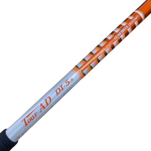 【中古】 コブラスリーブ付き(DARKSPEED系) グラファイトデザインフェアウェイウッド用 シャフト Tour AD DI-5 (フレックスS)Bランク ゴルフクラブ