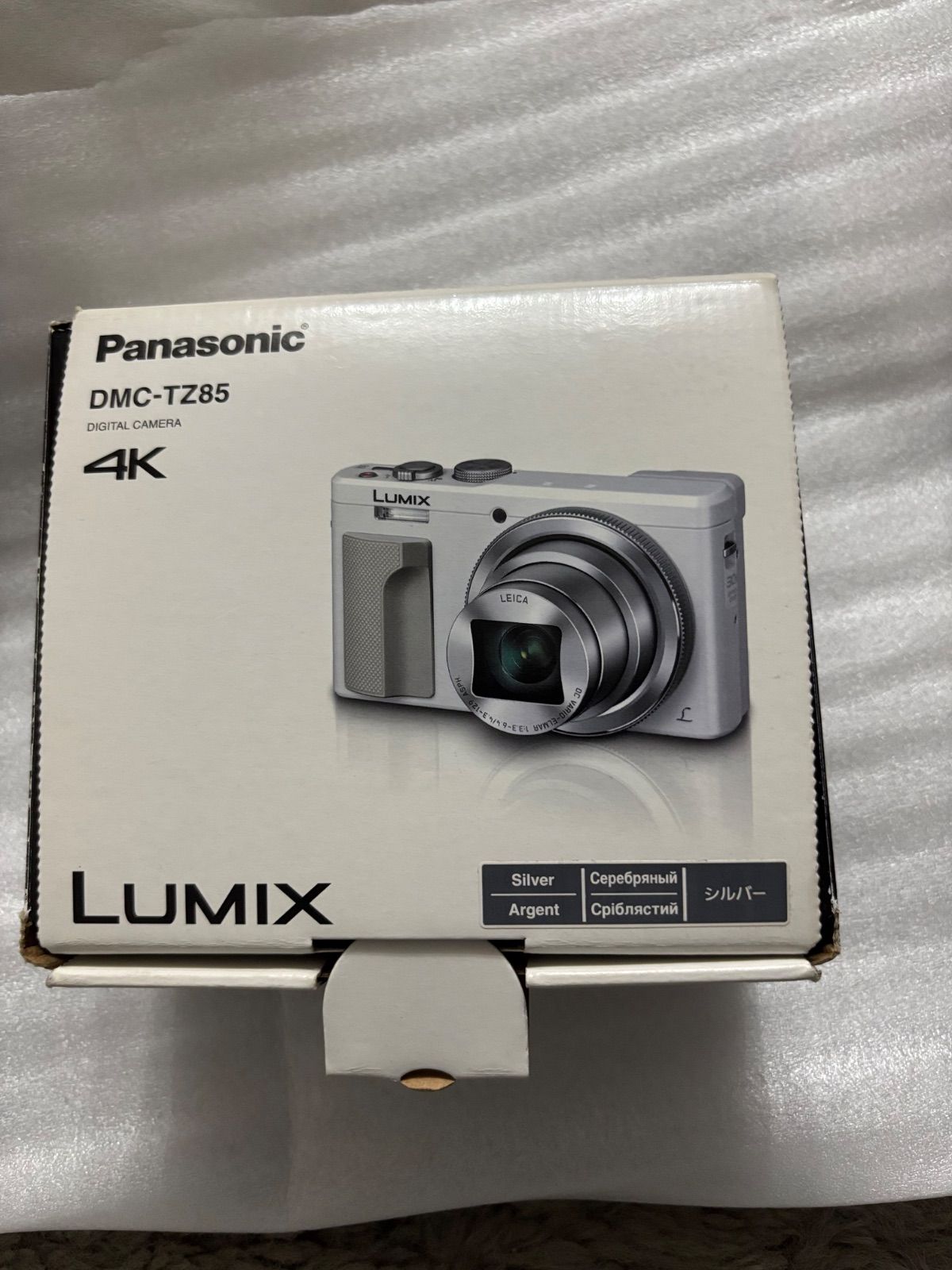 Panasonic LUMIX TZ85 　　26041003
