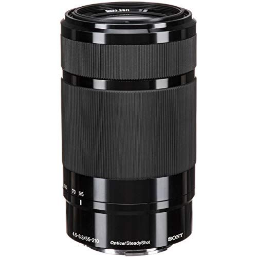 ソニー(SONY) 標準ズームレンズ APS-C E 55-210mm F4.5-6.3 OSS デジタル一眼カメラα[Eマウント]用 純正レンズ SEL55210 BQt e6f48344