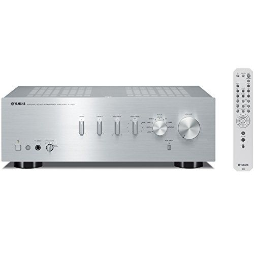 ヤマハ プリメインアンプ シルバー A-S301(S)t 7618c05f