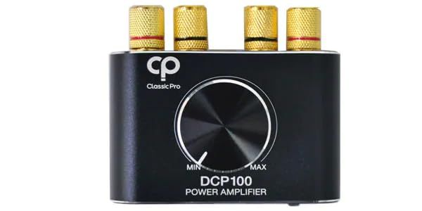 CLASSIC PRO (クラシックプロ) / DCP100 超小型Bluetoothパワーアンプt 90b464a8