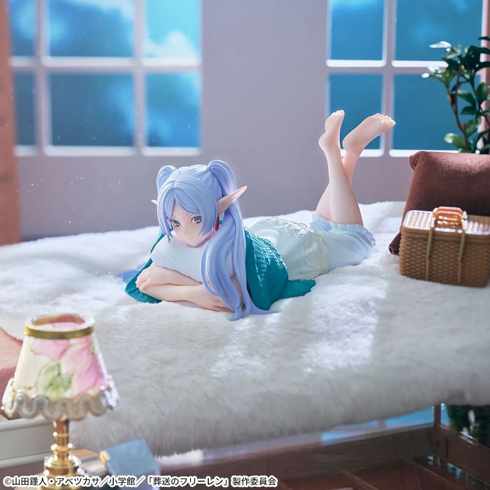 新品未開封】葬送のフリーレン Yumemirize “フリーレン” ～ルーム