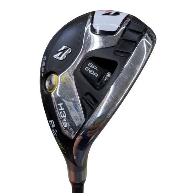 【中古】 ブリヂストン BRIDGESTONE B2 HT H3 ユーティリティ UT VANQUISH BS50h (フレックスS) メンズ 男性用 右利き 右用 Cランク ゴルフクラブ