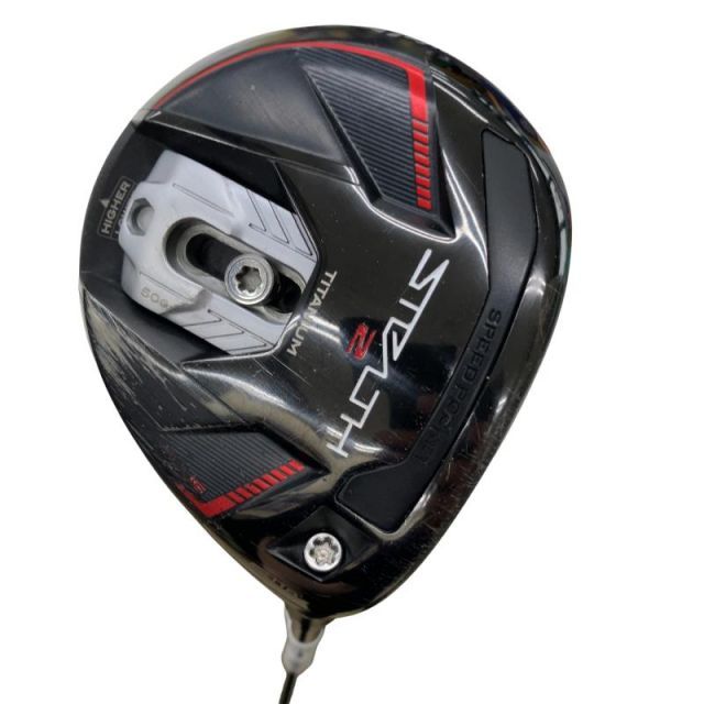 【中古】 テーラーメイド STEALTH2 PLUS 5W フェアウェイウッド FW Diamana TM50(FW) (フレックスS) メンズ 男性用 右利き 右用 Cランク ゴルフクラブ