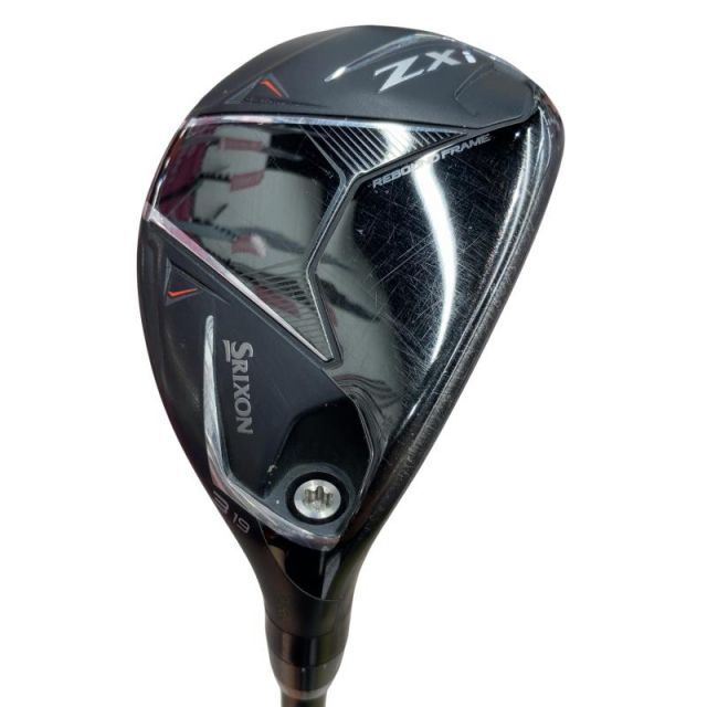 【中古】 ダンロップ SRIXON ZXi H3 ユーティリティ UT Diamana ZXi 60 for HYBRID (フレックスS) メンズ 男性用 右利き 右用 Cランク ゴルフクラブ
