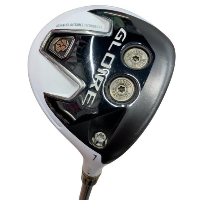【中古】 テーラーメイド GLOIRE 7W フェアウェイウッド FW GLOIRE GL450(フェアウェイ) (フレックスSR) メンズ 男性用 右利き 右用 Cランク ゴルフクラブ