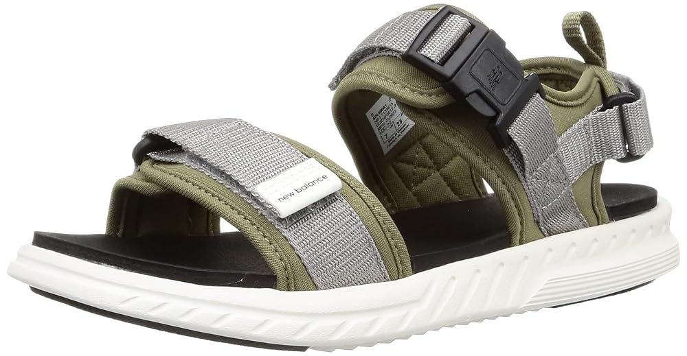 new balance ニューバランス スポーツサンダル 600 STRAP ストラップ メンズ SDL600