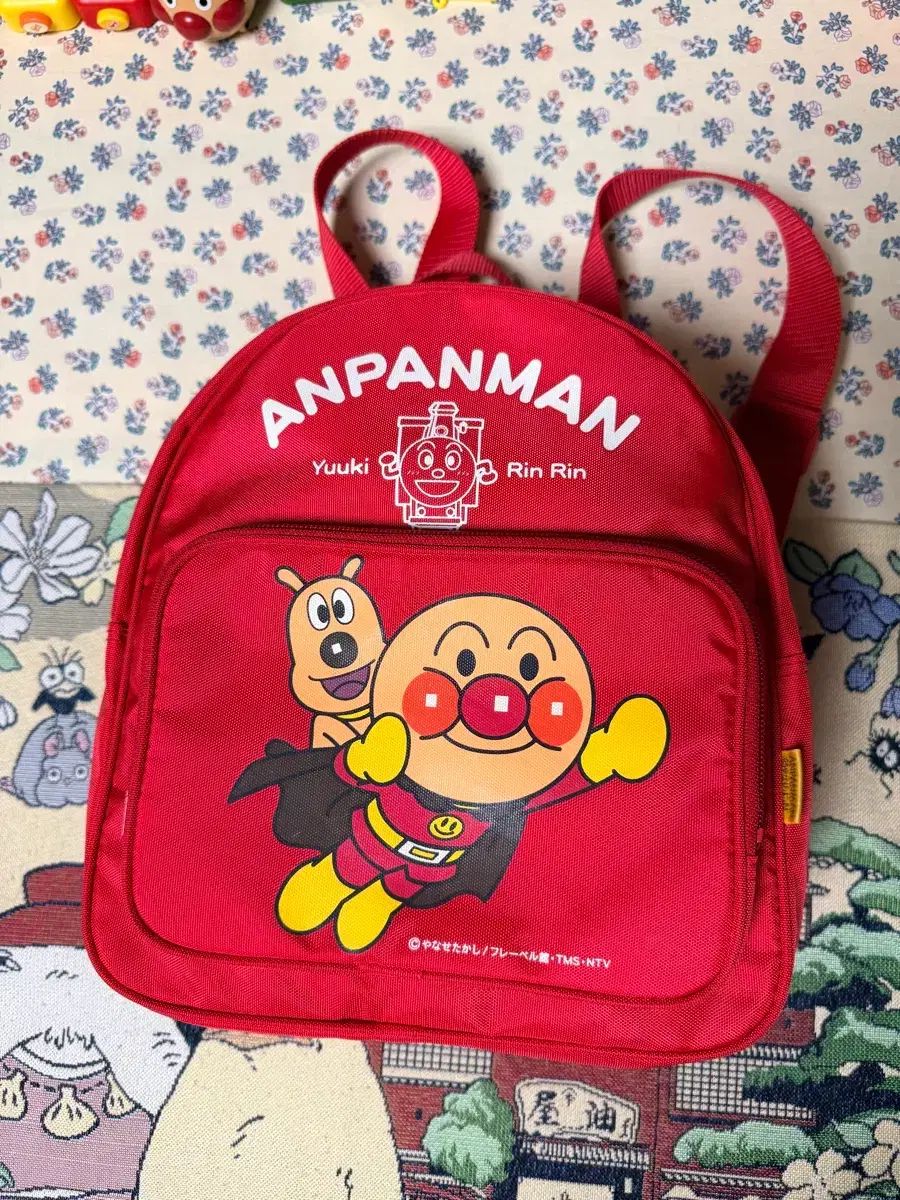 アンパンマン バックパック