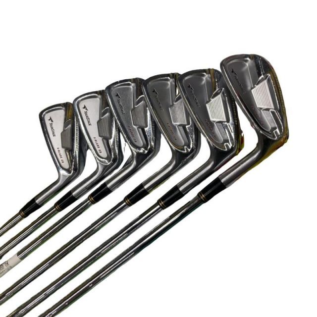 【中古】 ブリヂストン TOURSTAGE X-BLADE CB(2008) 6S アイアンセット IR NS PRO 950GH ウェイトフロー (フレックスS) メンズ 男性用 右利き 右用 Dランク ゴルフクラブ