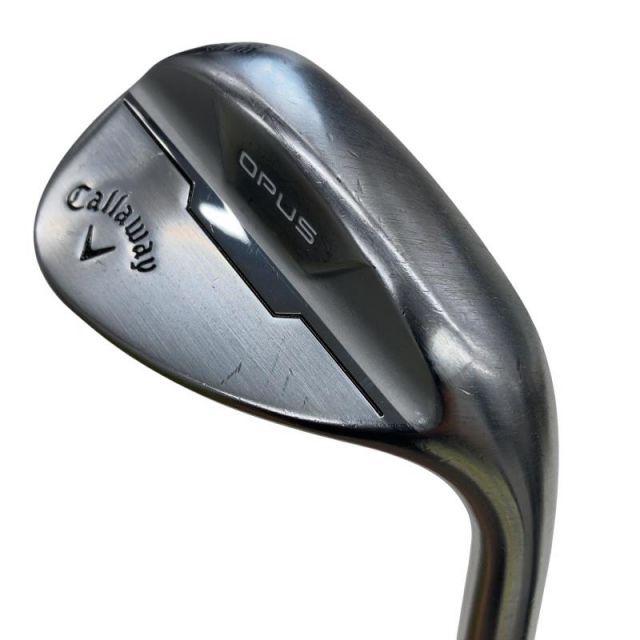 【中古】 キャロウェイ OPUS クロム 58°/10°S ウェッジ WG NS PRO 950GH neo (フレックスS) メンズ 男性用 右利き 右用 Cランク ゴルフクラブ