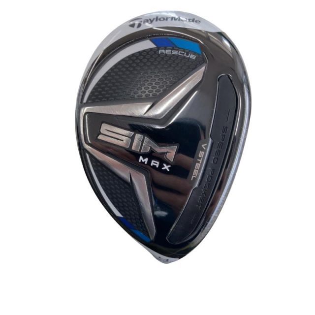 【中古】 テーラーメイド SIM MAX U4 ユーティリティ UT TENSEI BLUE TM60(UT) (フレックスS) メンズ 男性用 右利き 右用 Cランク ゴルフクラブ 15,889円