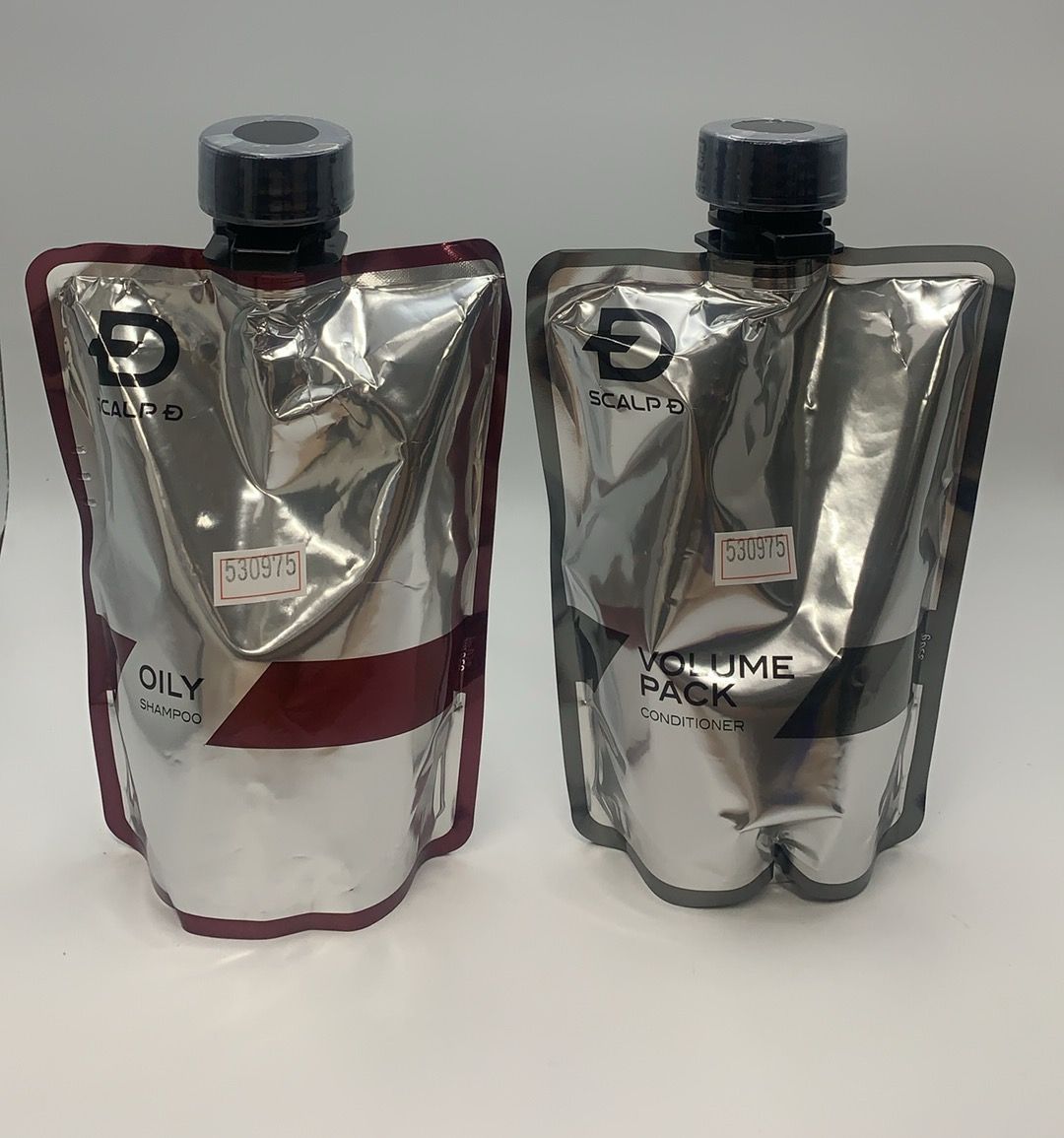 スカルプD シャンプー メンズ つけかえ用 オイリー シャンプー350ml