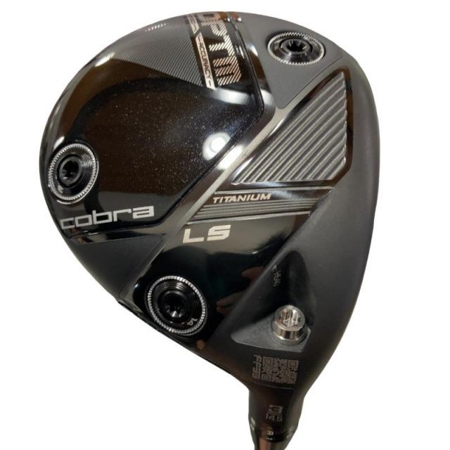 【中古】 コブラ cobra OPTM LS 3W フェアウェイウッド FW Tour AD FI 6 (フレックスS) メンズ 男性用 右利き 右用 Aランク ゴルフクラブ