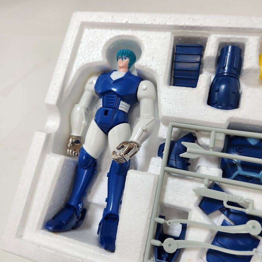 鎧伝サムライトルーパー 超弾動 天空 未開封品 タカラ - メルカリ