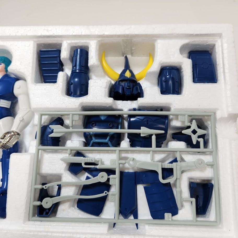 鎧伝サムライトルーパー 超弾動 天空 未開封品 タカラ - メルカリ