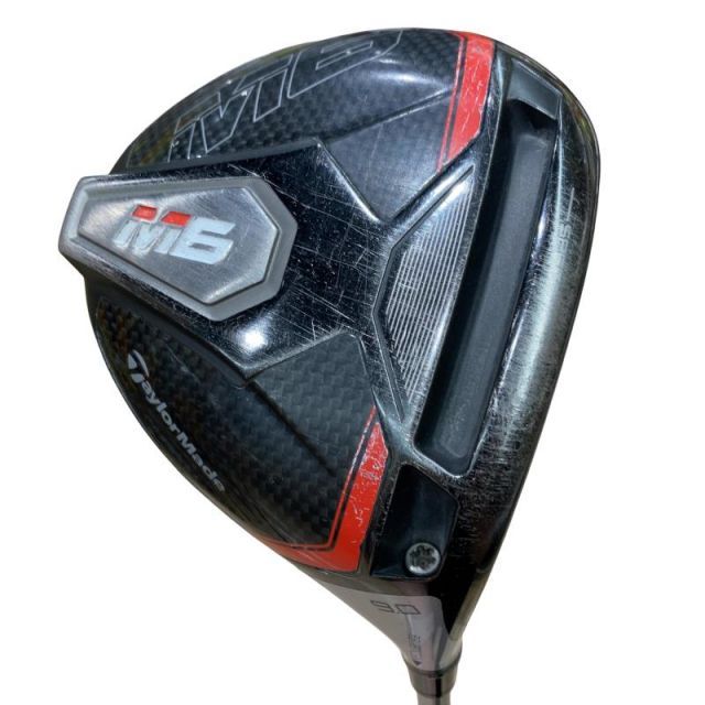 【中古】 テーラーメイド M6 9° ドライバー DR FUBUKI TM5(2019 ドライバー) (フレックスS) メンズ 男性用 右利き 右用 Cランク ゴルフクラブ