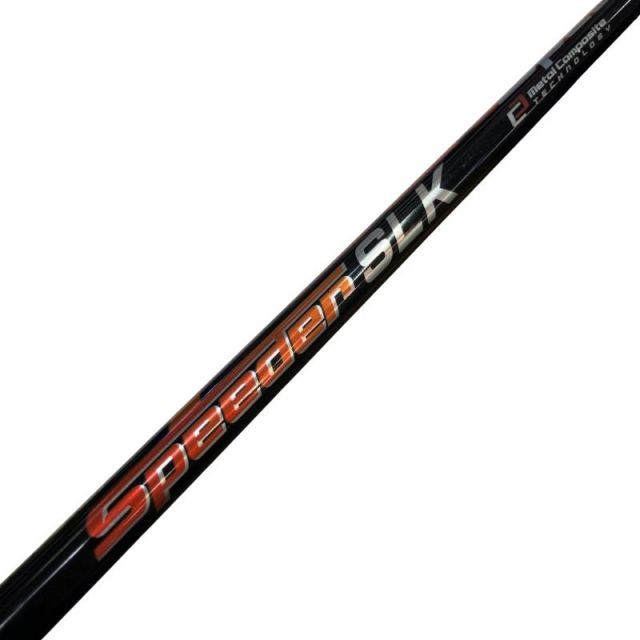 【中古】 コブラスリーブ付き(DARKSPEED系) フジクラドライバー用 シャフト Speeder SLK 6 (フレックスX)Bランク ゴルフクラブ