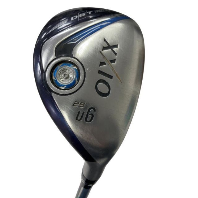 【中古】 ダンロップ XXIO(2016) U6 ユーティリティ UT XXIO MP900(ユーティリティ) (フレックスS) メンズ 男性用 右利き 右用 Cランク ゴルフクラブ
