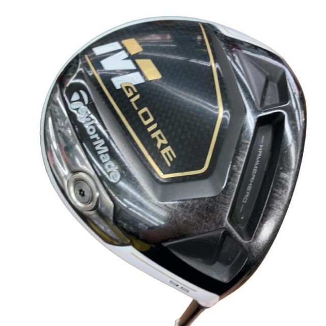 【中古】 テーラーメイド M GLOIRE 9.5° ドライバー DR Speeder EVOLUTION TM(ドライバー) (フレックスS) メンズ 男性用 右利き 右用 Cランク ゴルフクラブ