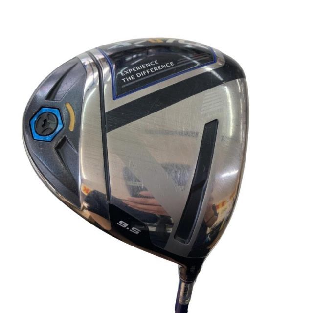 【中古】 ダンロップ XXIO(2020) 9.5° ドライバー DR XXIO MP1100(DR) (フレックスS) メンズ 男性用 右利き 右用 Cランク ゴルフクラブ