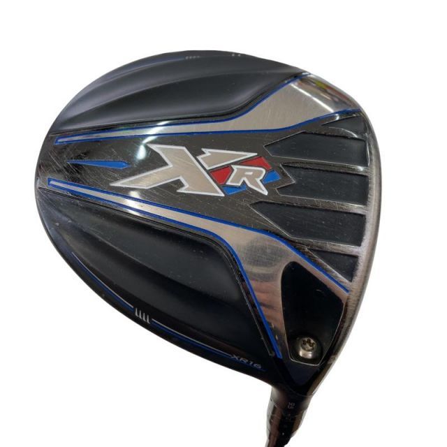 【中古】 キャロウェイ XR 16 9.5° ドライバー DR リシャフト (フレックスその他) メンズ 男性用 右利き 右用 Cランク ゴルフクラブ