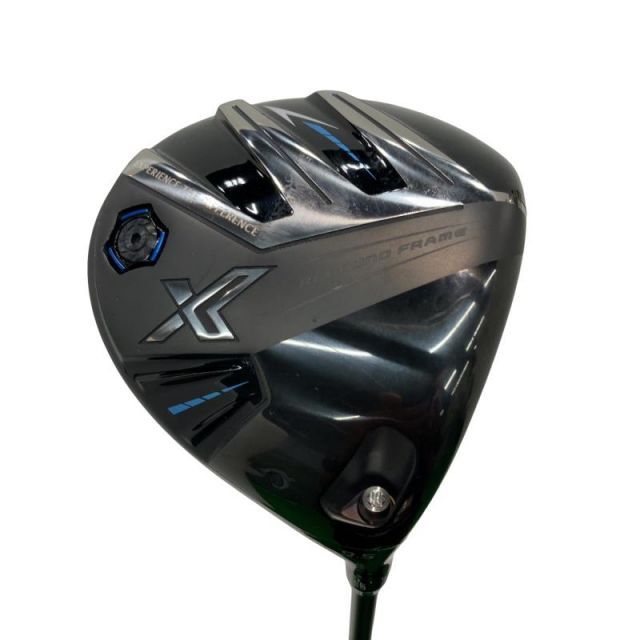 【中古】 ダンロップ XXIO(2024) eks 9.5° ドライバー DR Miyazaki AX-3(DR) (フレックスS) メンズ 男性用 右利き 右用 Cランク ゴルフクラブ